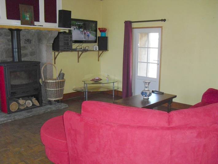 Location de vacances pour 6 personnes, avec jardin dans Vicq-sur-Mer - 3