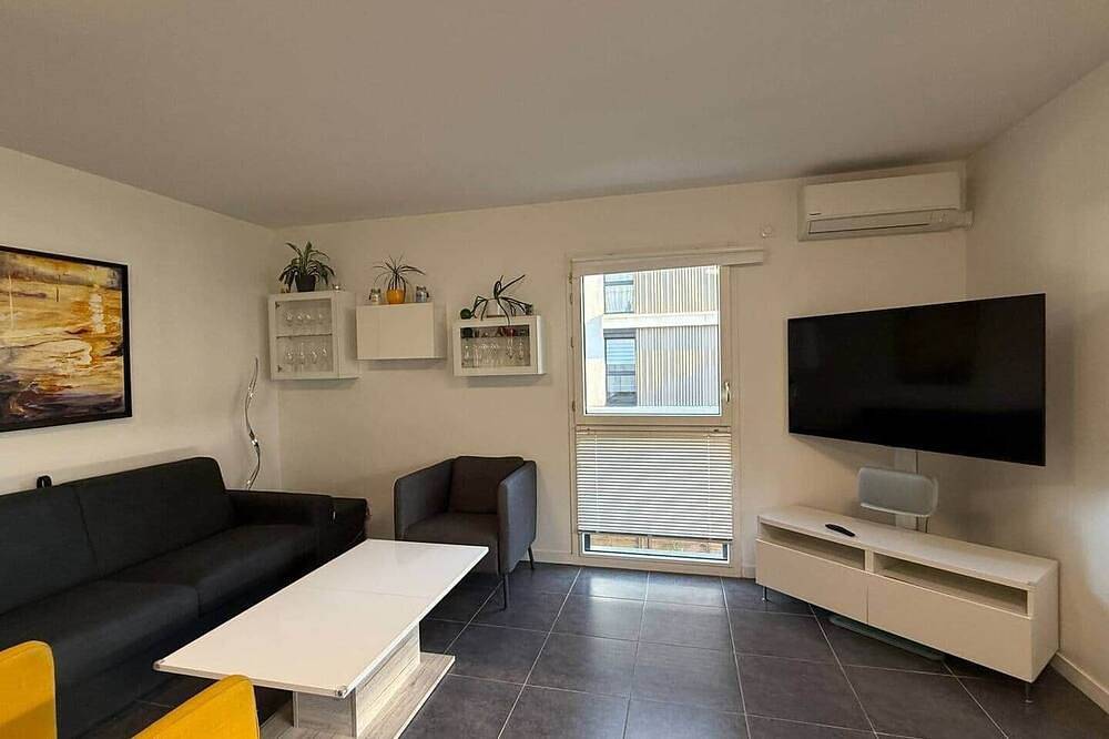 Appartement entier, Appartement 2 chambres dans co-propriété récente in Saint-Jorioz, Parc naturel régional du Massif des Bauges