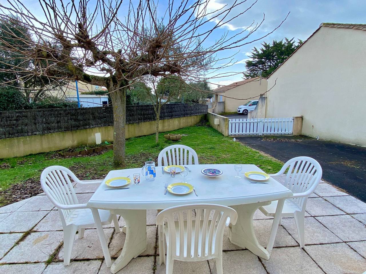 Maison au calme, 3 chambres, 6 pers. - Animaux admis ! in Bretignolles-sur-Mer, Vallée de la Loire