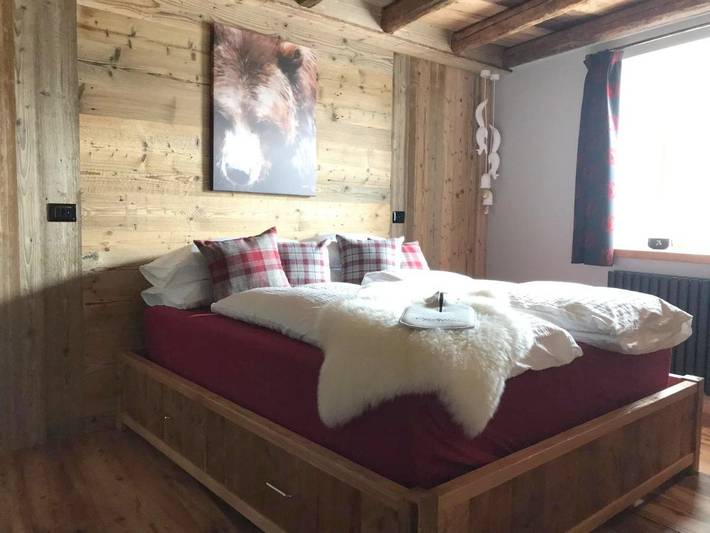 Location de vacances pour 4 personnes, avec vue et balcon dans Varena