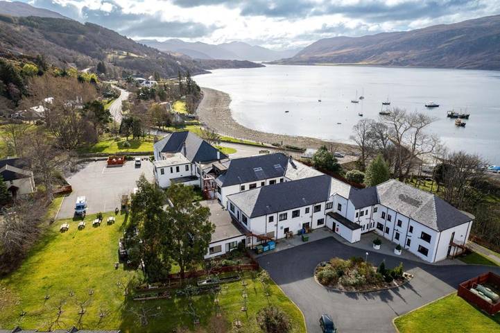 Holiday rental for 3 people, with Terrace and Garden in Ullapool