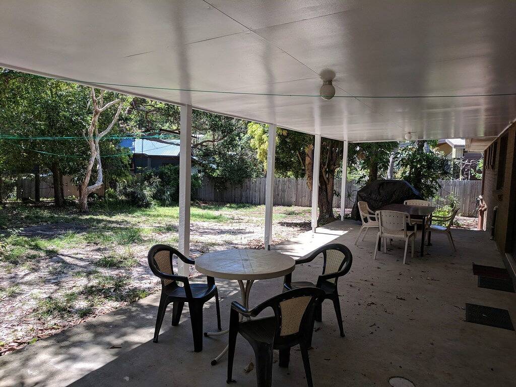 Lazy Days - Aussichtspunkt, Qld in Point Lookout, Brisbane