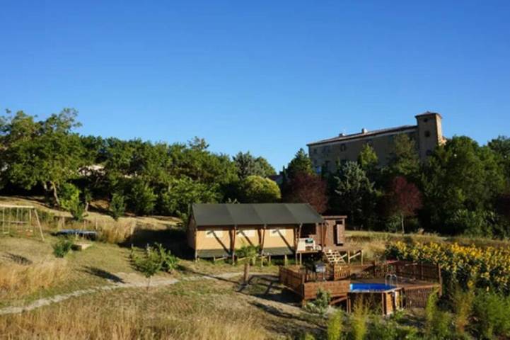 Gîte pour 6 personnes
