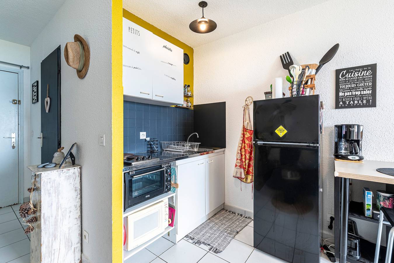 Appartement entier, Le Cocon de Moriani - Climatisé et plage à 100 m in Moriani-Plage, Arrondissement de Corte