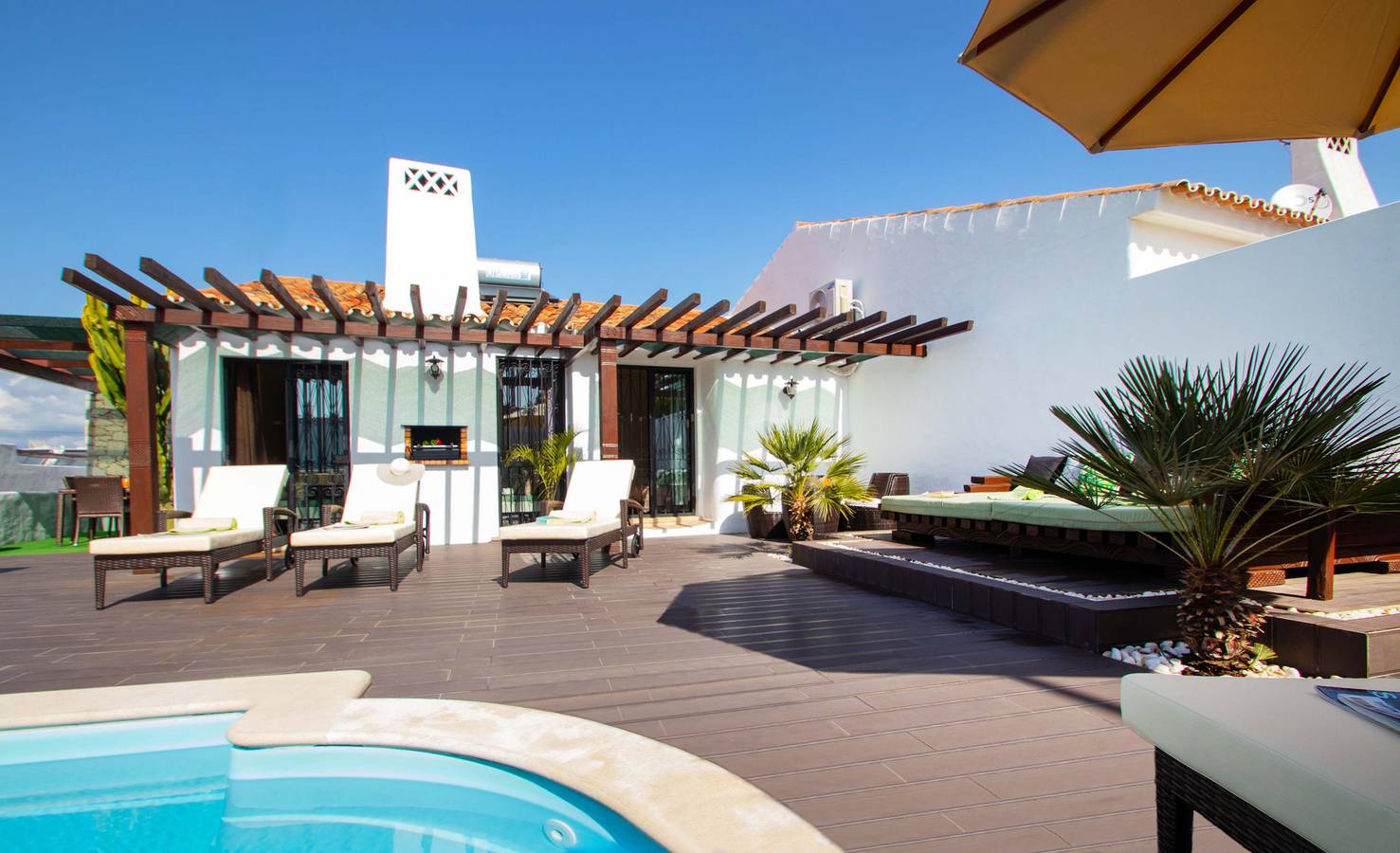 Villa Krabi in Albufeira, District de Faro