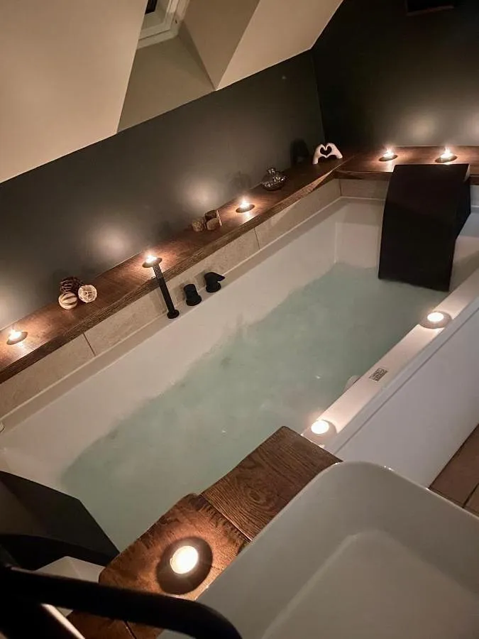 Apartamento de vacaciones para 2 personas, con jacuzzi - 1