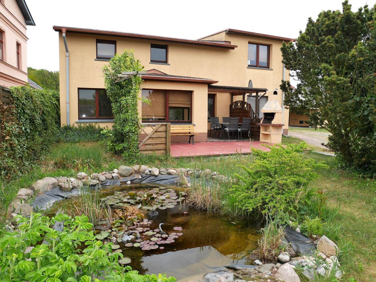 Ferienwohnung in Usedom ab 157€ pro Nacht