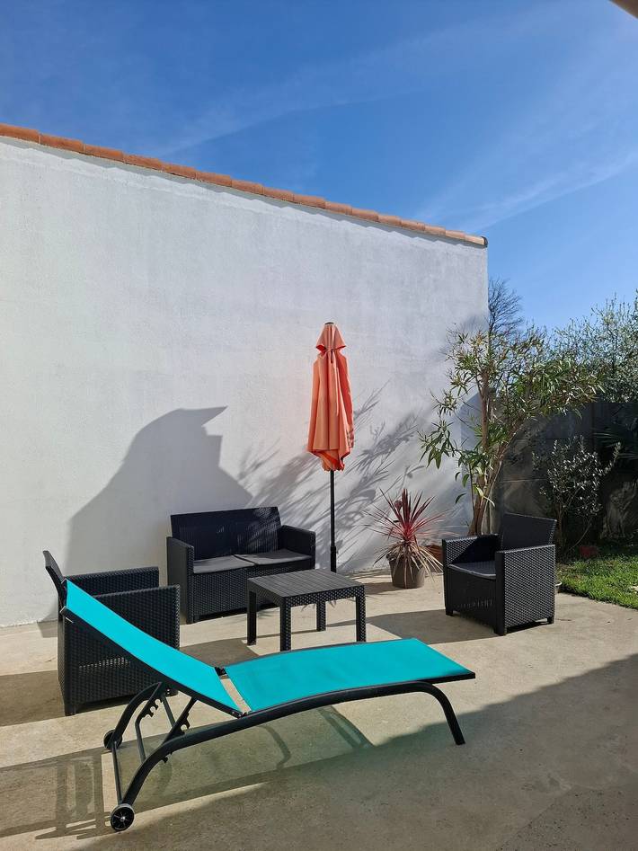 Chambre d’hôte pour 2 personnes, avec jardin à Pornic - 3