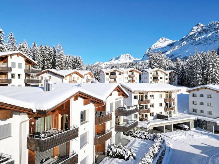 Ferienwohnung für 5 Personen, mit Sauna und Balkon - 1
