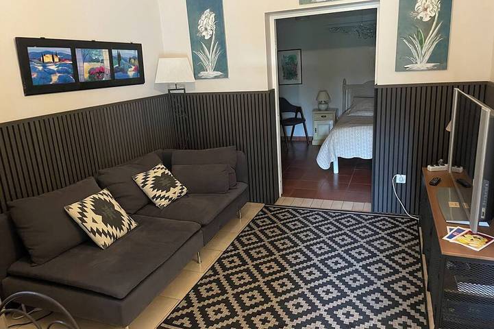 Location de vacances pour 5 personnes, avec jardin et terrasse, animaux acceptés à Lauris - 4