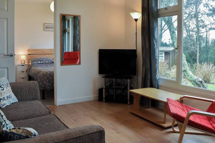 Cottage for 4 people, with garden in St Agnes