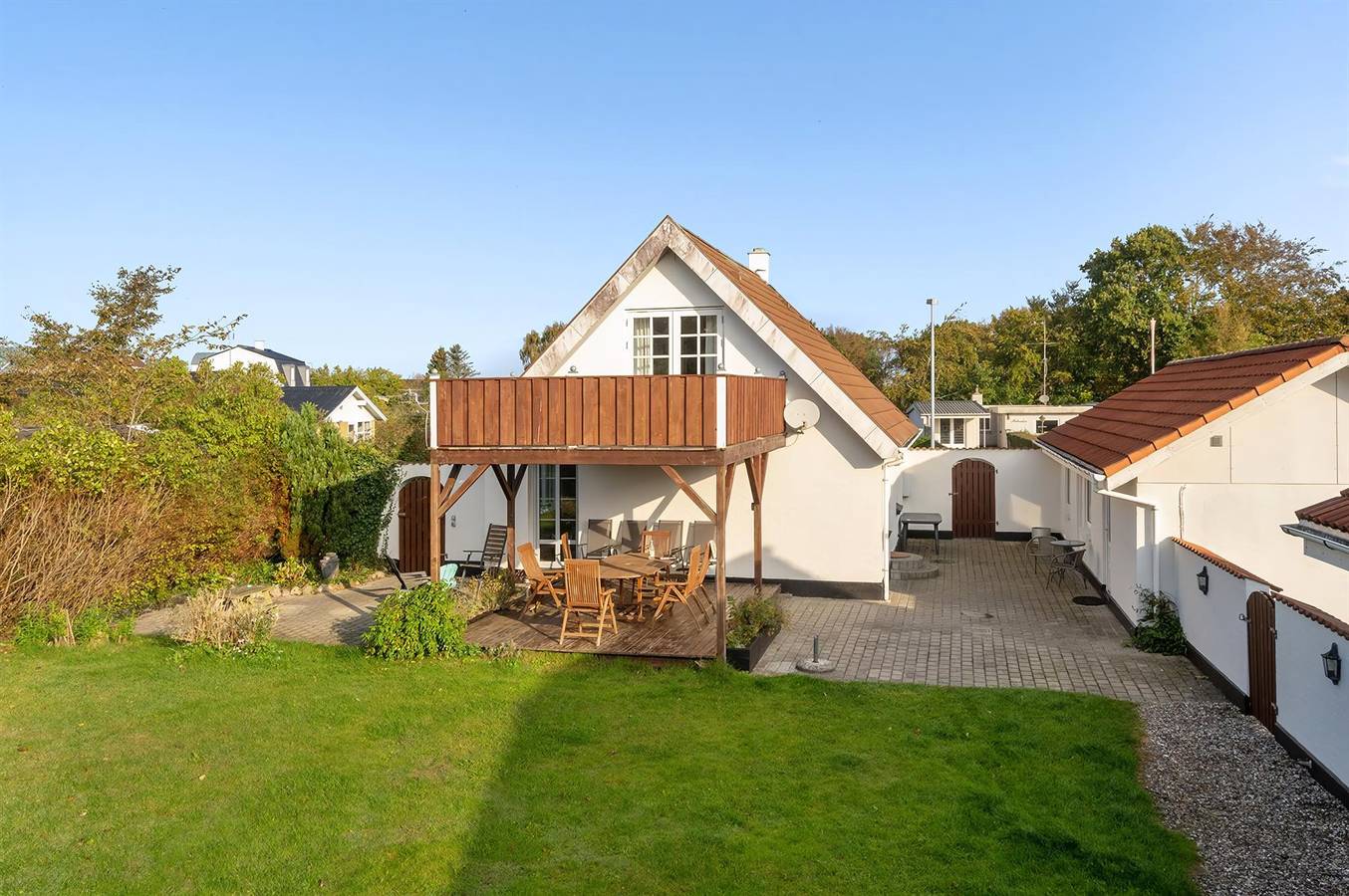 Casa vacanza a Hadsund a partire da 99€ a notte