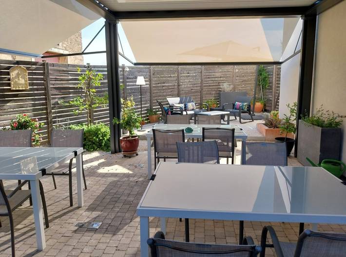 Chambre d’hôte pour 3 personnes, avec piscine dans Parc naturel régional du Haut-Languedoc - 4