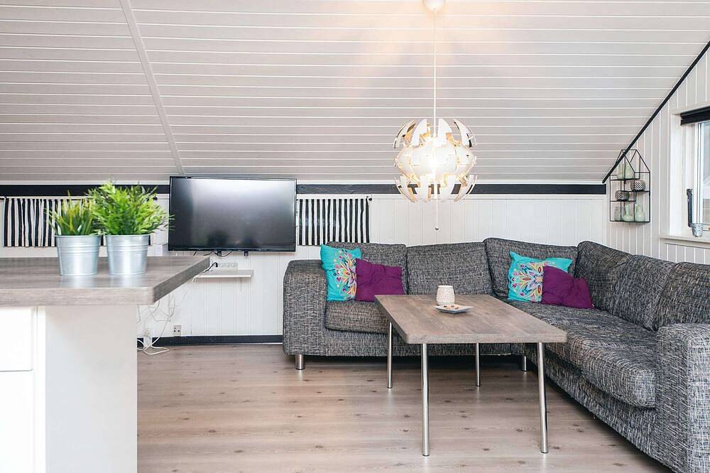 4 person holiday home in Toftlund in Arrild, Région de Tønder