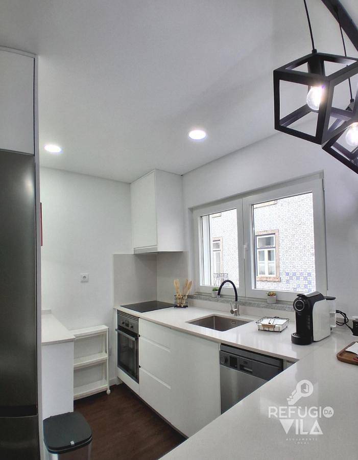 Two-Bedroom House in Vila de Rei, Distrito de Castelo Branco