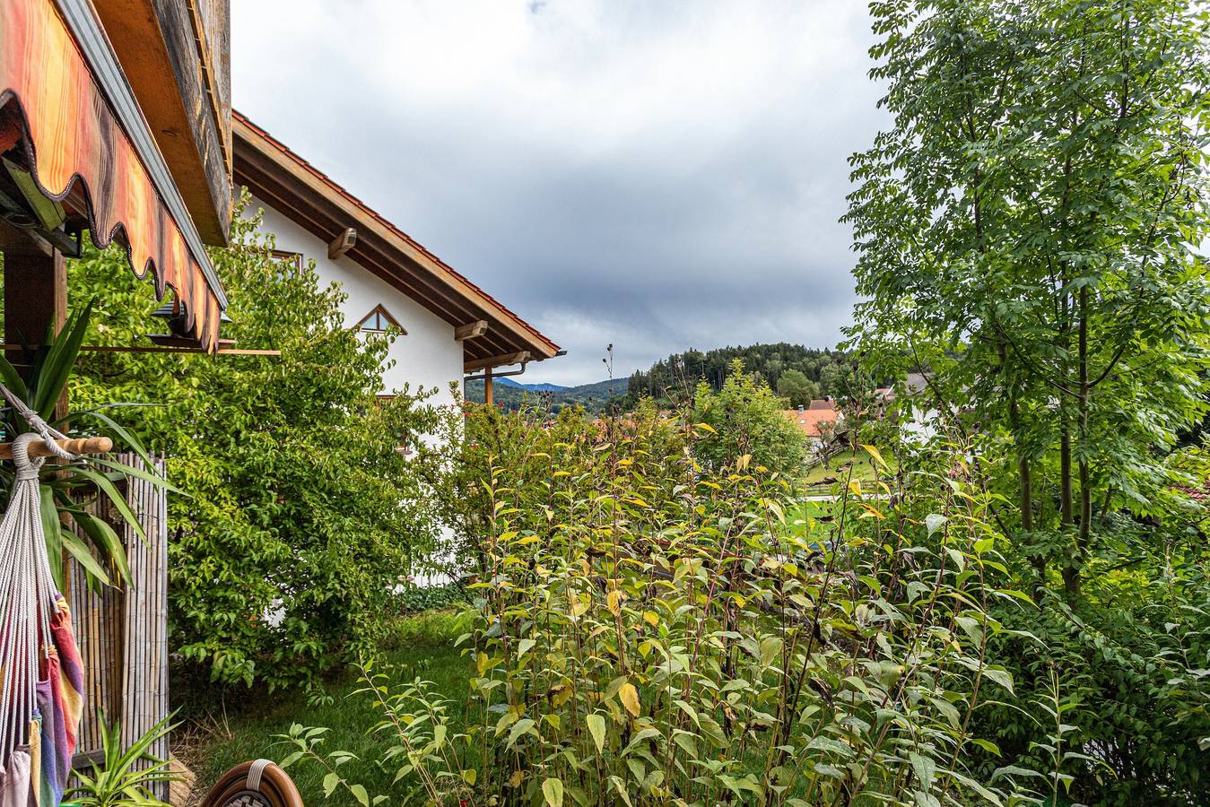 Studio 'Chiemgau - Erleben' met bergzicht, tuin en wifi, foto 12