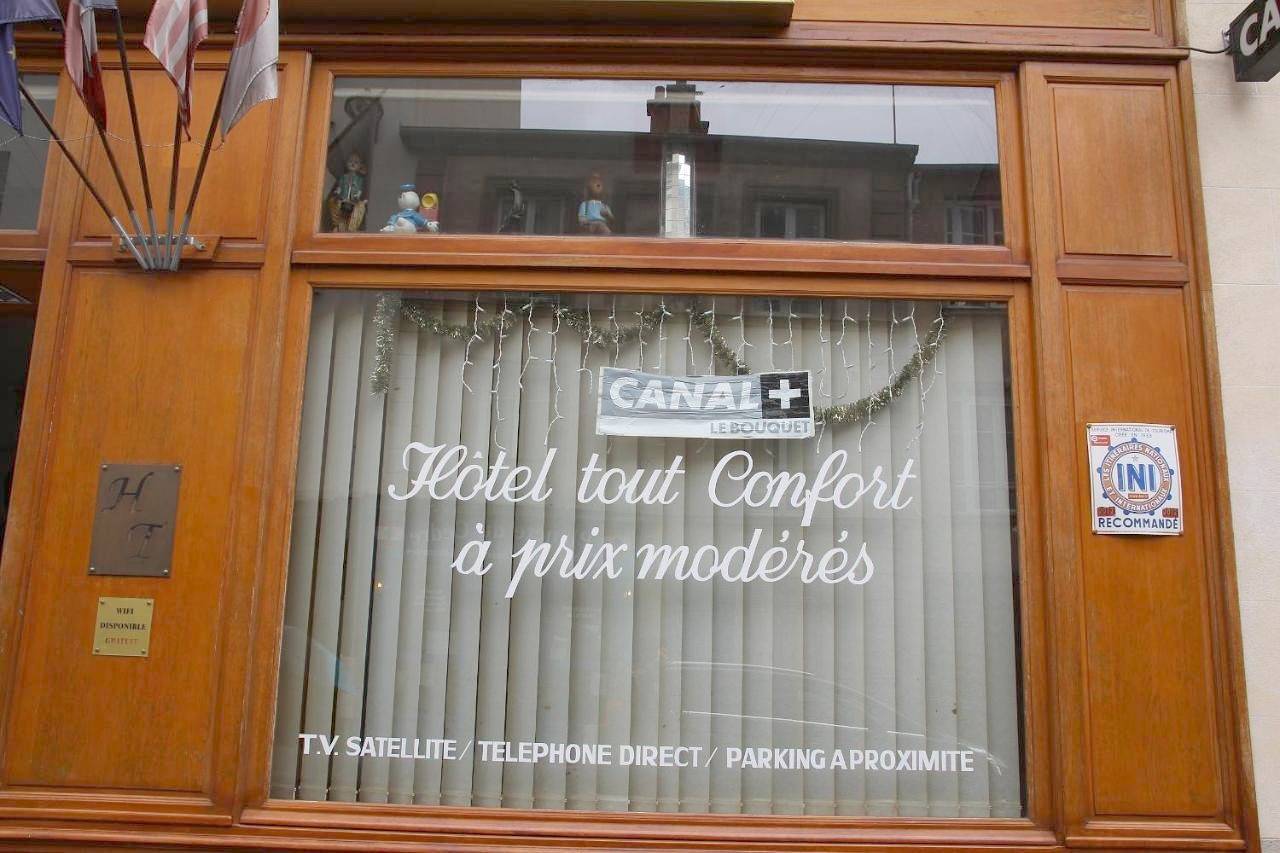 Hotel Telemaque in 14e arrondissement de Paris, Paris