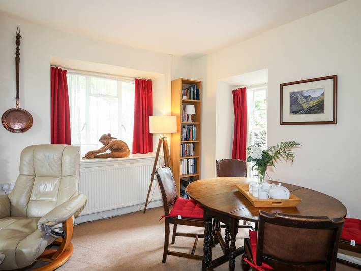 Cottage für 4 Personen mit Garten in Beddgelert, Snowdonia