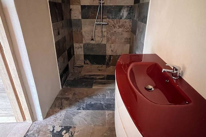 Gîte pour 6 personnes, avec jardin à Puget - 4