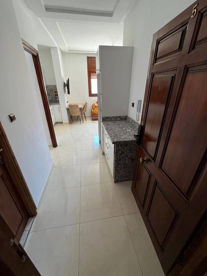 Gîte pour 4 personnes, avec terrasse, animaux acceptés dans Larache - 4