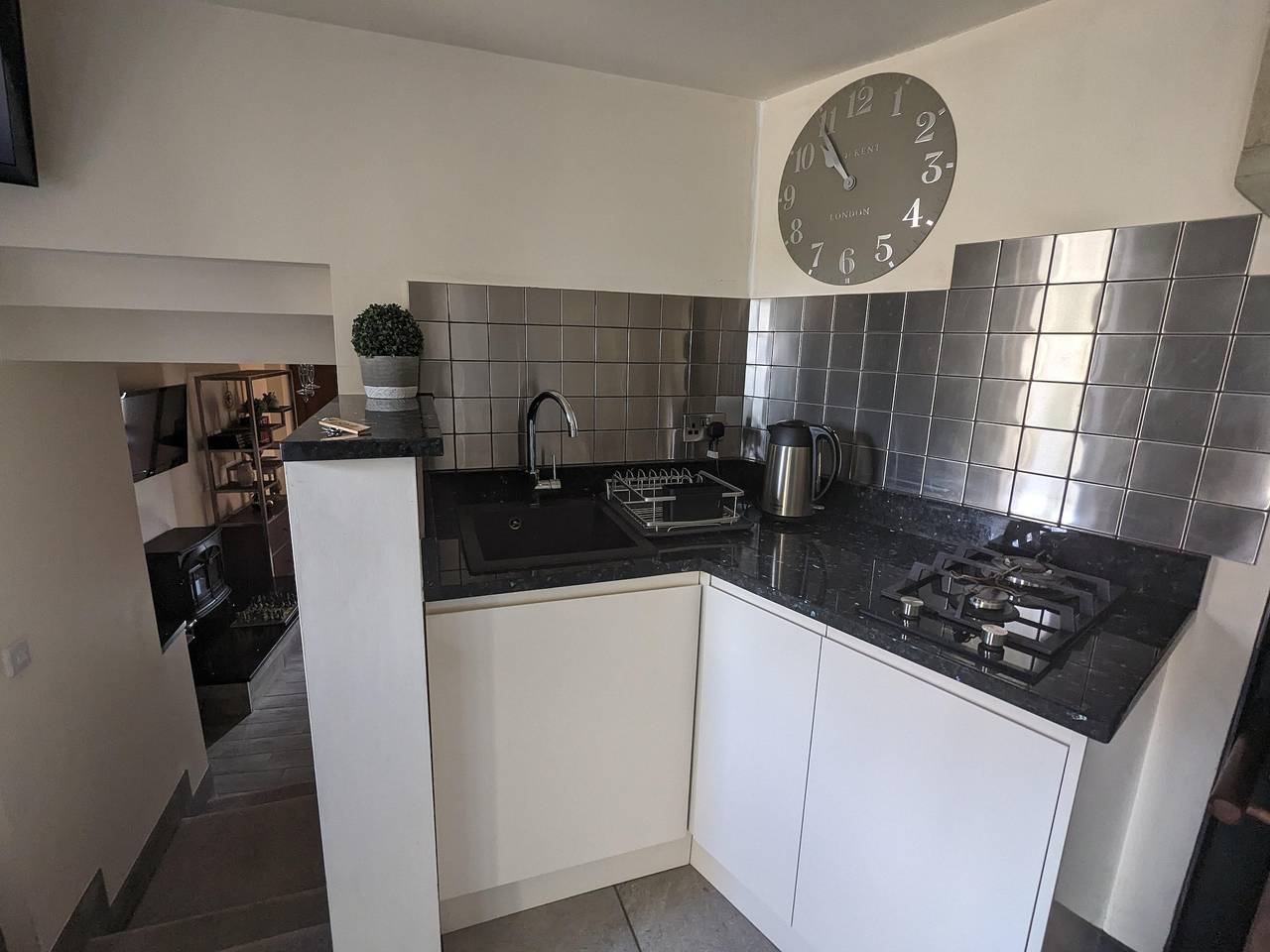 Cozy Cottage Close to Haworth Sleeps 2 with Garden in Yorkshire del Oeste