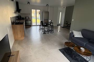 Gîte pour 6 personnes dans Saint-Aubin (Aube)