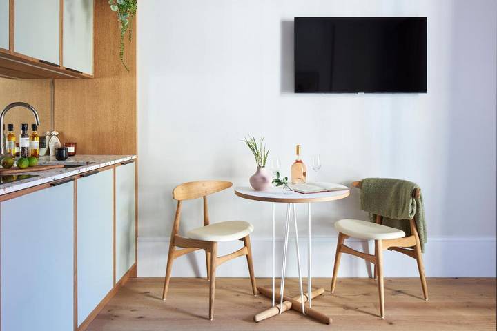 Hôtel pour 2 personnes, avec jardin, animaux acceptés à Cambridge - 2