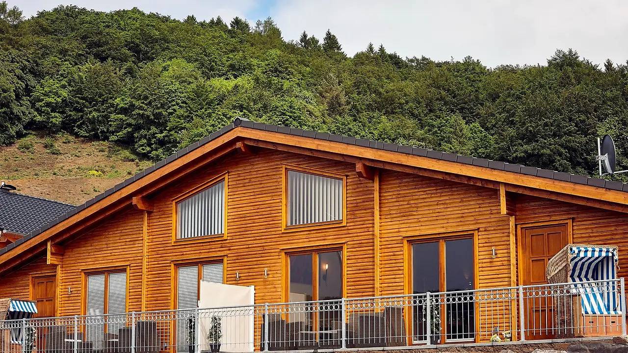 Ferienhaus für 4 Personen (86 m²) in Rieden (Mayen-Koblenz) in Rieden (Eifel), Osteifel