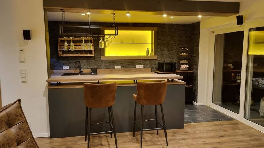 Ferienhaus für 2 Personen, mit Garten und Terrasse sowie Whirlpool in Dornum - 4