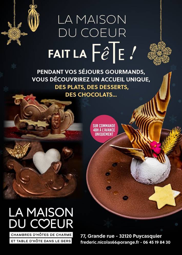 Chambre d’hôte pour 2 personnes, avec jardin dans Occitanie - 3