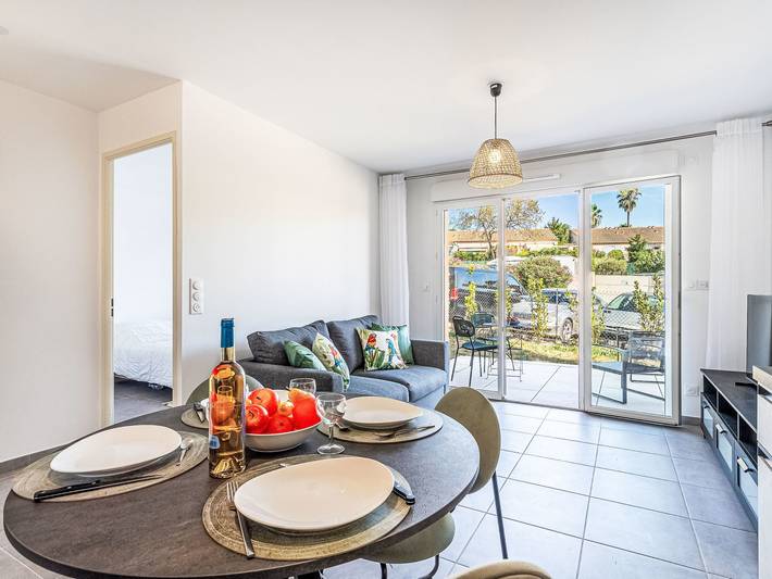 Apartamento entero, Eden Golfe in Cogolin, Costa mediterránea (Francia)