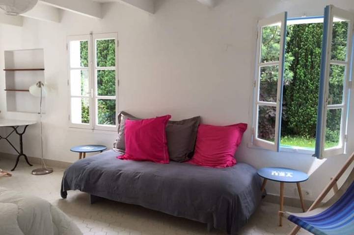Charming house 200 meters from the beach in L'Île-d'Yeu, Vandea