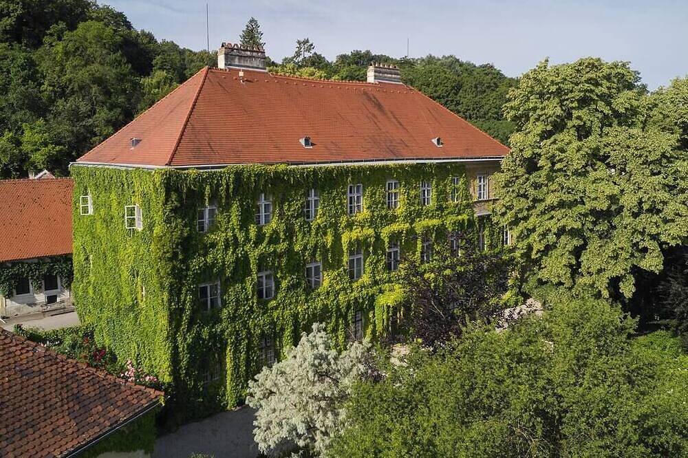 Ganze Wohnung, Wonderful White at Schloss Hollenburg in Krems an der Donau, Donau Niederösterreich