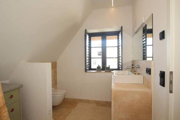 Ferienhaus für 8 Personen, mit Sauna und Garten sowie Terrasse in Kalkhorst - 4