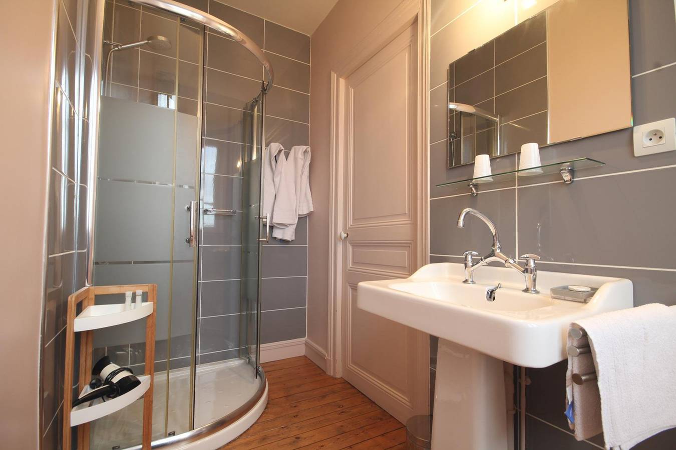 Bed and Breakfast für 2 Personen mit Garten in Thiétreville, Le Havre und Umgebung