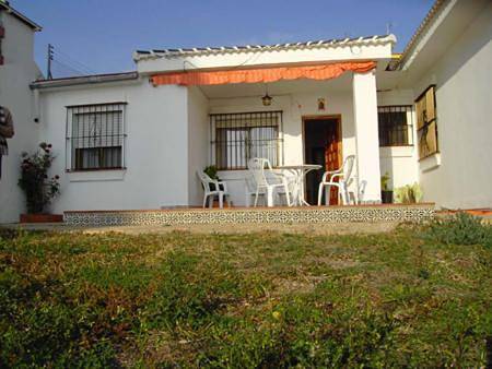 Six-Bedroom House in Matalascañas, Almonte