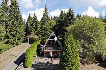 Chalet für 4 Personen in Suhl, Thüringer Wald, Bild 3
