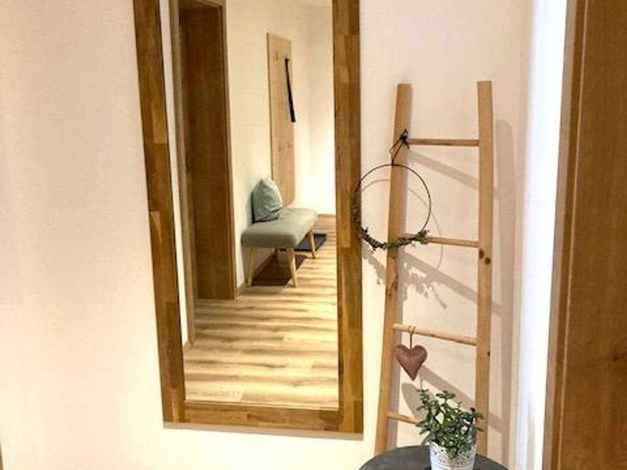 Ganze Ferienwohnung, Haus Bazigg in Klösterle, Arlberg