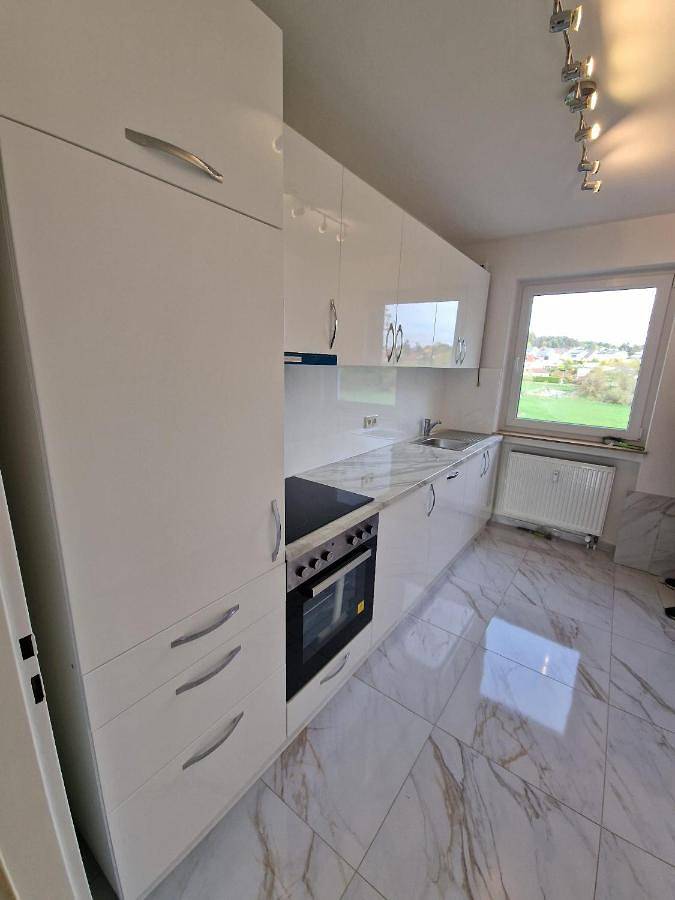 Gîte pour 4 personnes, avec Balcon à Oberursel