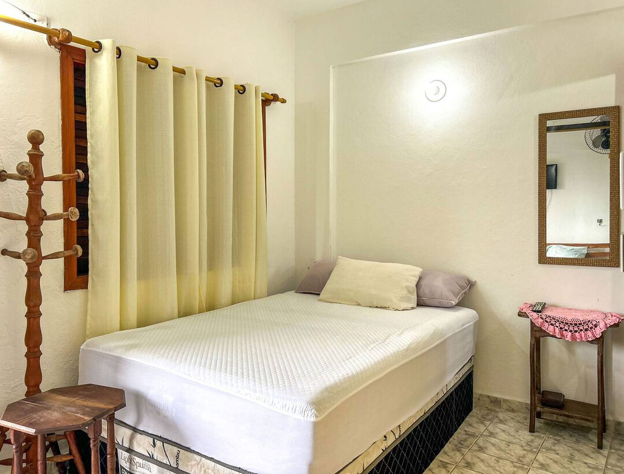 Apartamento inteiro, Ótimo Apto a 250m da Praia do Itaguá in Ubatuba, Vale do Paraíba