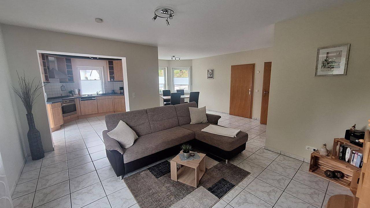 Ganze Ferienwohnung, Ferienwohnung für 2 Personen (70 m²) in Ulmen in Ulmen, Cochem-Zell