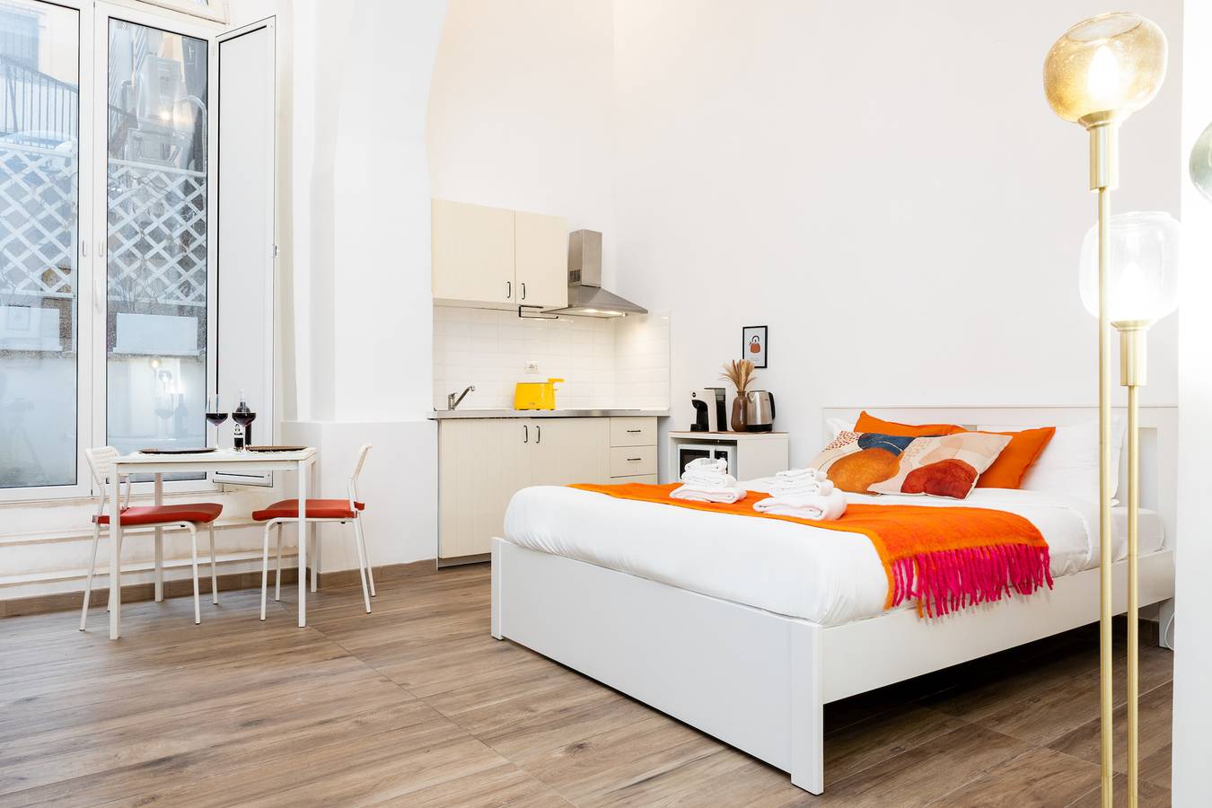 Appartamento vacanze a Roma a partire da 177€ a notte