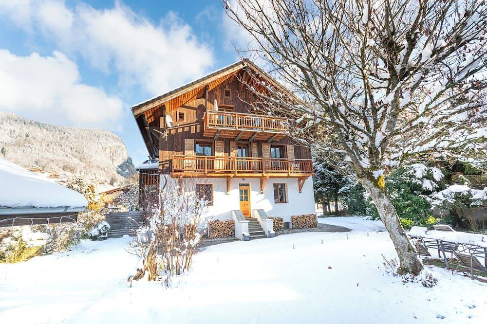 Maison de vacances