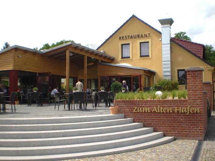 Hotel für 2 Personen, mit Terrasse