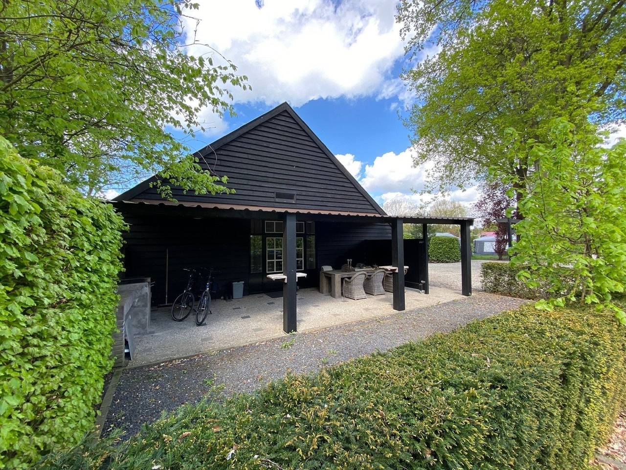 Geheel appartement, Appartement in Wageningen nabij de Rijn in Provincie Utrecht