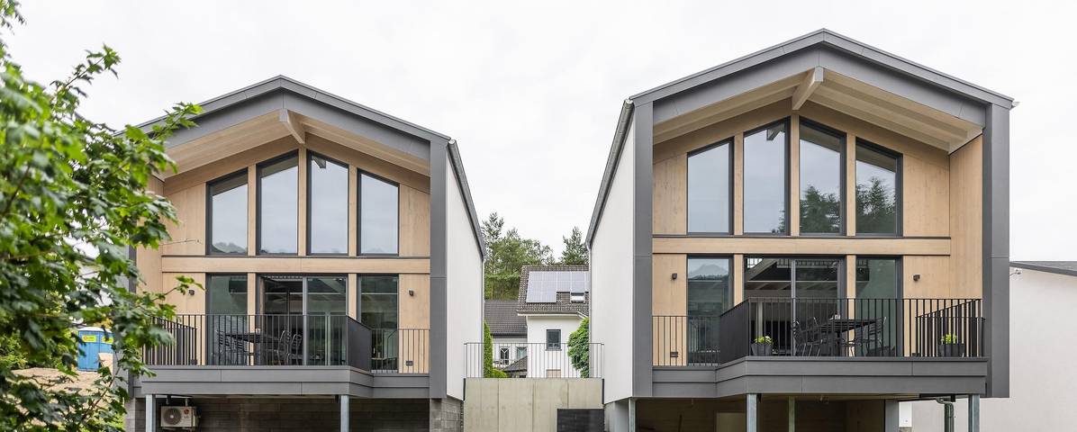 Ferienwohnung für 6 Personen, mit Garten und Balkon, kinderfreundlich in Enkirch - 2