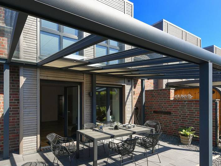 Ferienhaus für 7 Personen, mit Garten und Terrasse, kinderfreundlich in Carolinensiel - 4