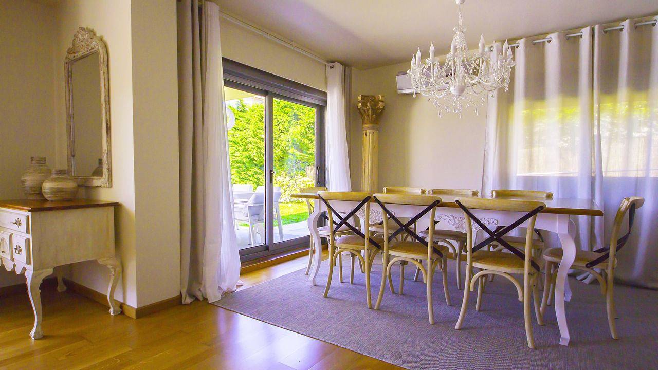 Ferienhaus für 10 Personen (440 m²) in Pontevedra in Sanxenxo, Rias Baixas