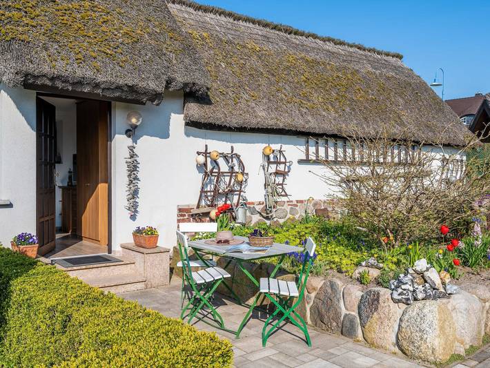 Ferienwohnung für 2 Personen, mit Garten in Alt Reddevitz - 3