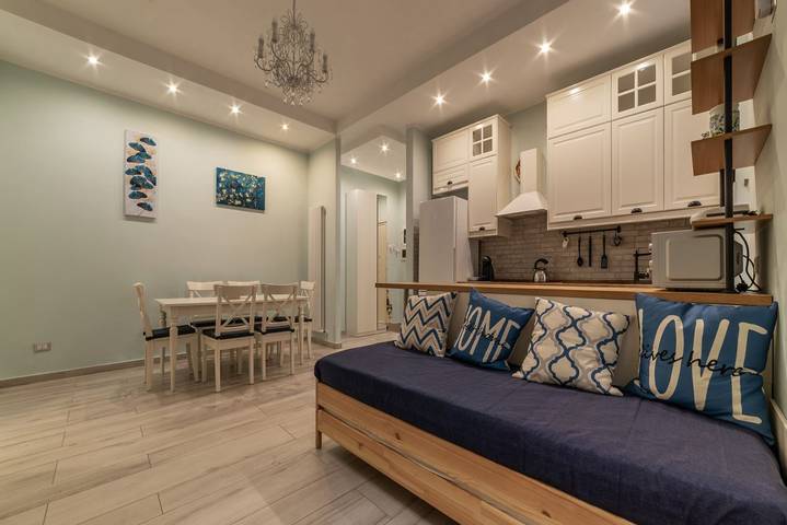 Gîte pour 5 personnes à Rome - 4